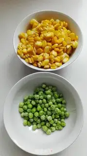 Make Sweet corn step 0