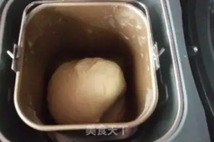 Make Potato bread step 1
