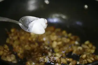Make Handy spinach step 7