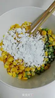 Make Sweet corn step 2
