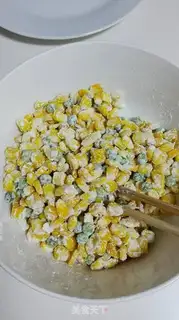 Make Sweet corn step 3