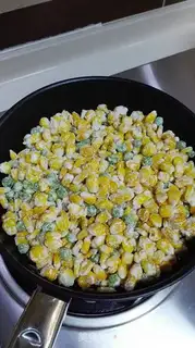 Make Sweet corn step 5