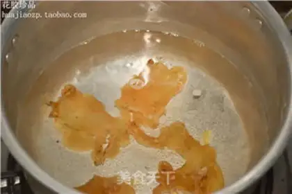 Make Cream milk step 2