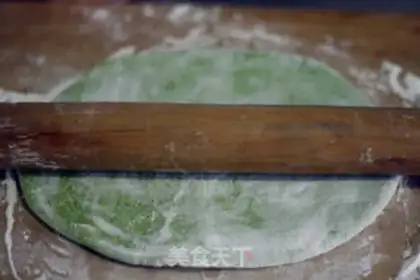 Make Handy spinach step 11
