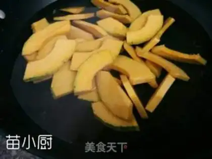 Make Pumpkin step 1