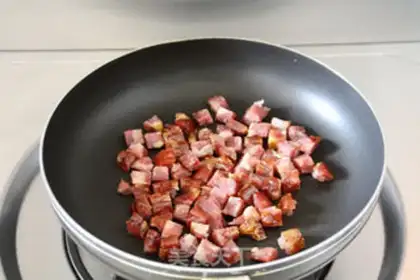 Make Sausage step 3
