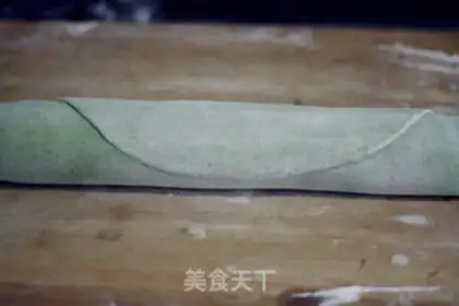Make Handy spinach step 12