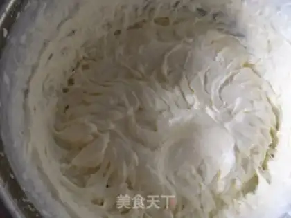 Make Finger cookie puff step 5