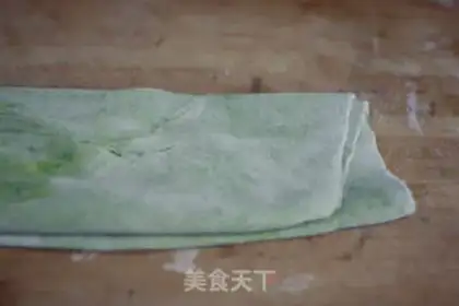 Make Handy spinach step 13