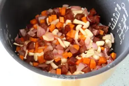 Make Sausage step 5
