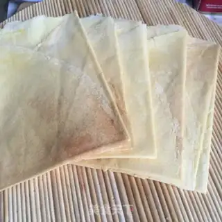Make Homemade pancakes box step 3
