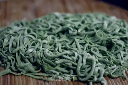 Make Handy spinach step 15