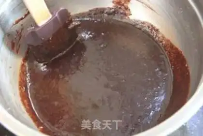 Make Strawberry brownies step 5