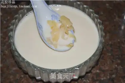 Make Cream milk step 8