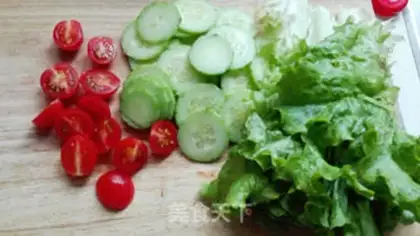 Make Tuna salad step 1