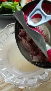 Make Tuna salad step 2