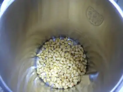 Make Pumpkin step 1