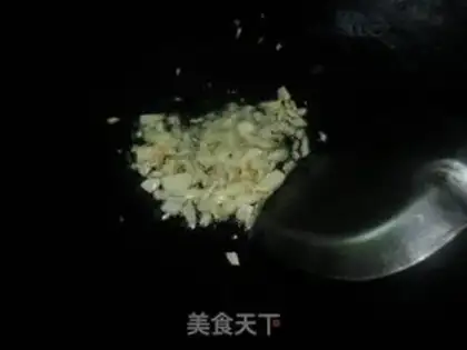 Make Sour beans step 5