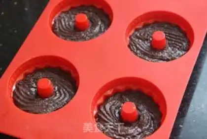 Make Strawberry brownies step 7