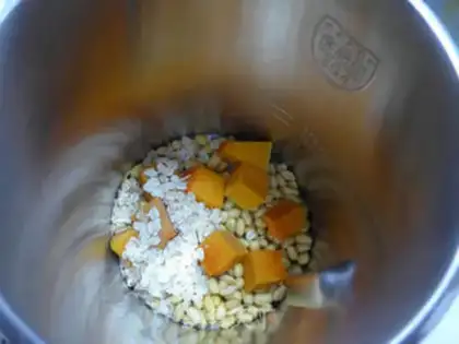 Make Pumpkin step 2