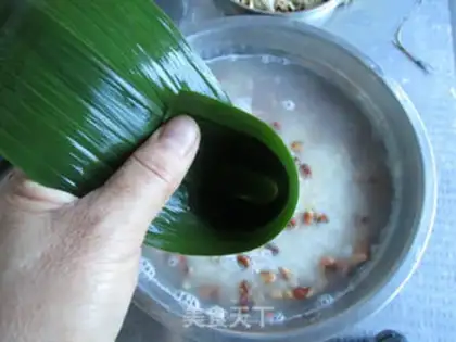 Make Yellow walnut dates step 5