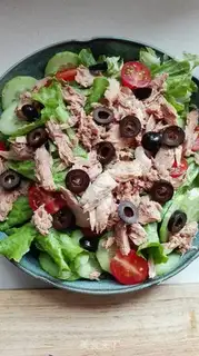 Make Tuna salad step 4