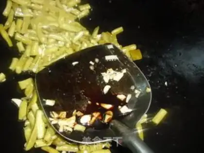 Make Sour beans step 7