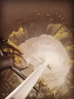 Make Cranberry cookies step 3