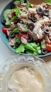 Make Tuna salad step 6