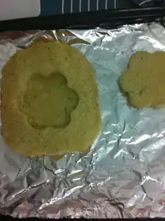 Make Toast two step 1
