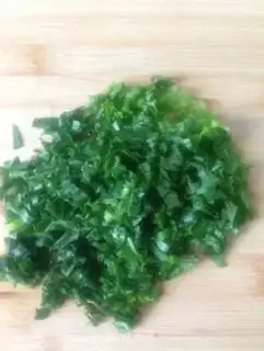 Make The tofu soup of the white fish step 1