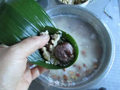 Make Yellow walnut dates step 7