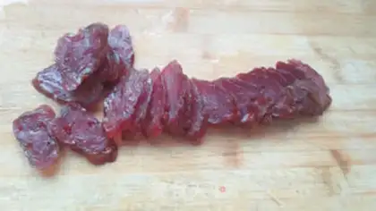 Make ♪ Time-made sausages ♪ step 3