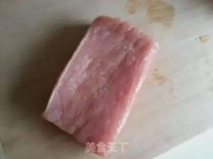 Make Boiled meat step 0