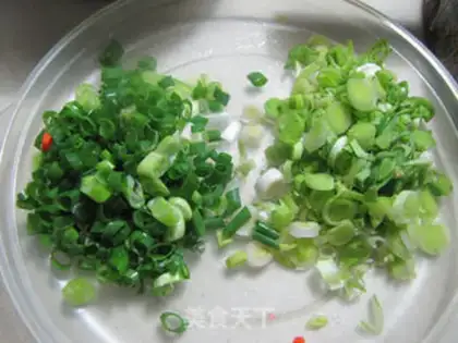 Make Pineapple rice step 5