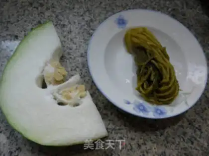 Make Snow cuisine step 0