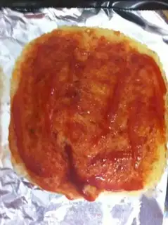 Make Toast two step 3