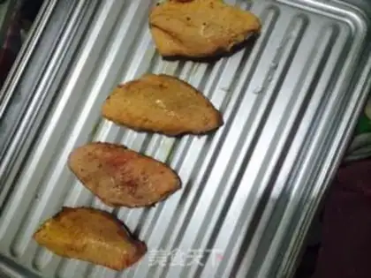 Make Roasted chicken wings step 5