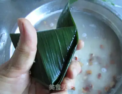 Make Yellow walnut dates step 10