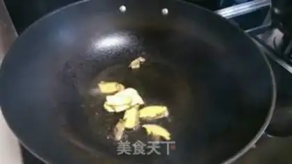 Make Soy sauce and ribs step 1