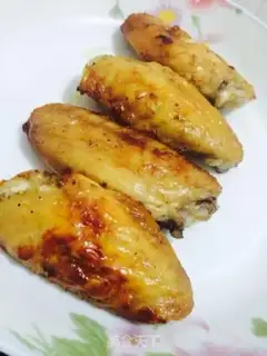 Make Roasted chicken wings step 6