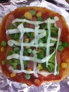 Make Toast two step 6