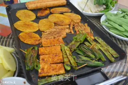 Make Barbecue step 6