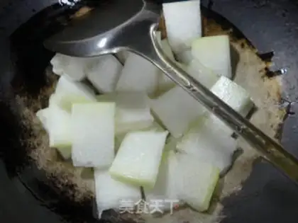 Make Snow cuisine step 4