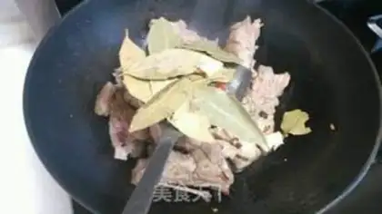 Make Soy sauce and ribs step 3