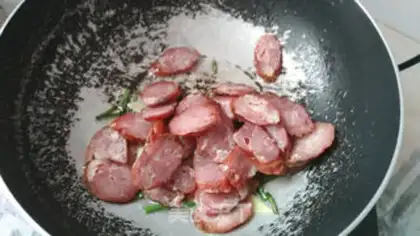 Make ♪ Time-made sausages ♪ step 9
