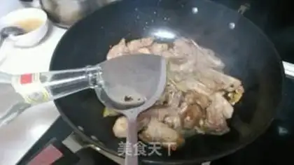 Make The tofu soup of the white fish step 7