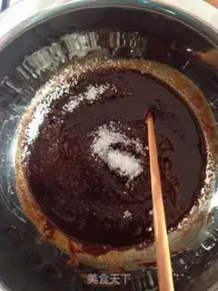 Make Brownie cheesecake step 0