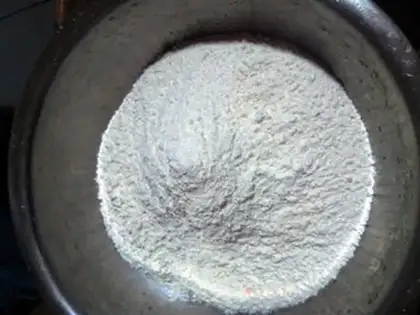 Make An onion roll step 0