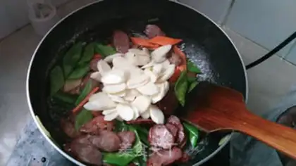 Make ♪ Time-made sausages ♪ step 11
